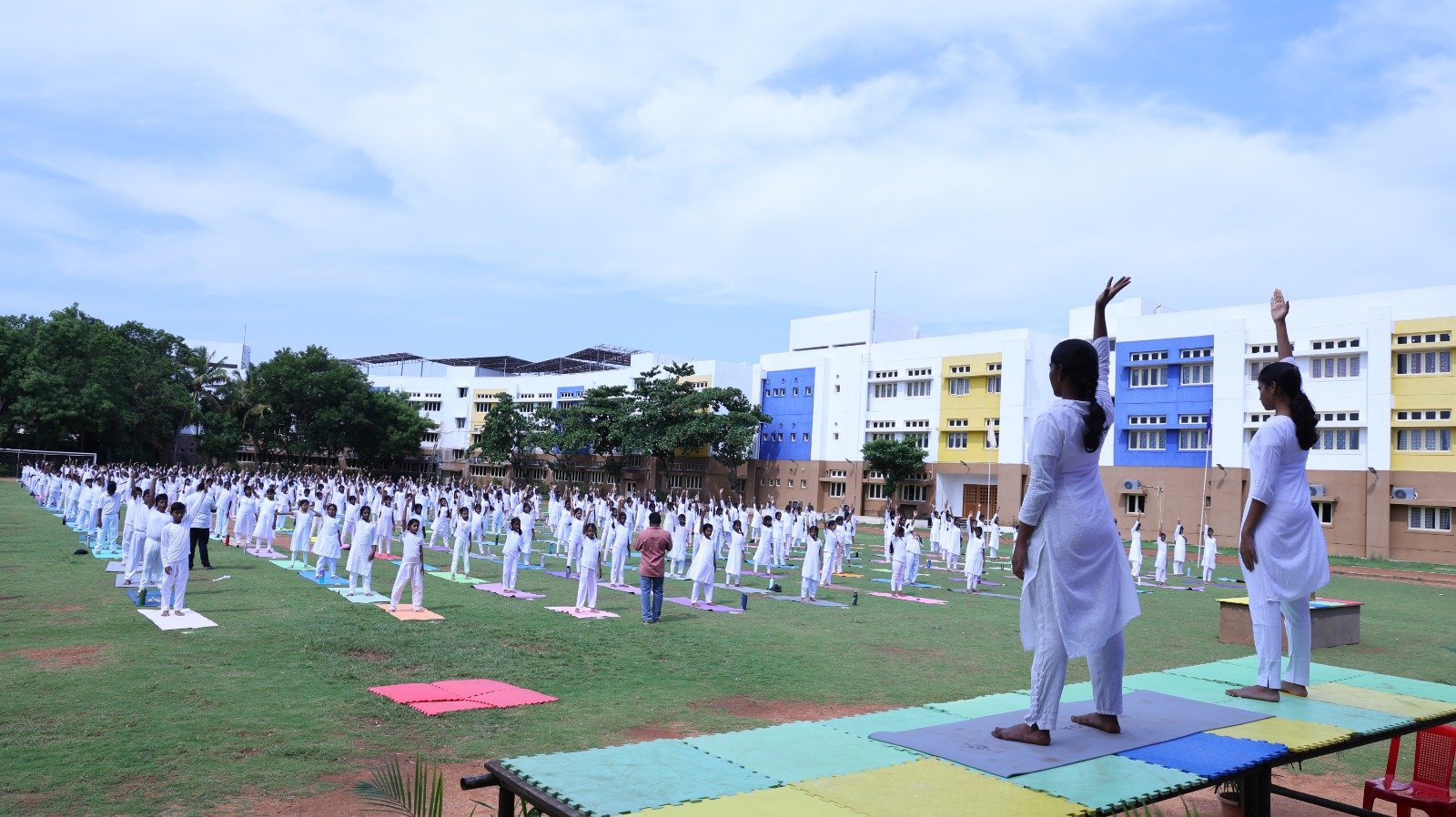 International Yoga Day 2026 - Gallery Photo 9